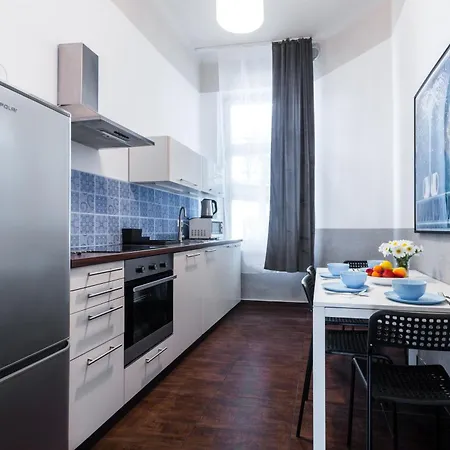 Friendhouse Starovislna Apartment Krakow
