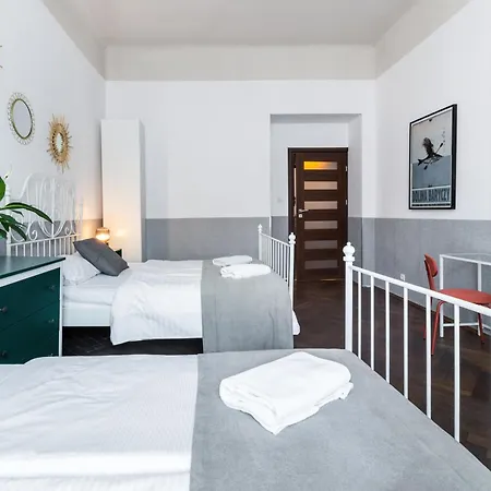 Friendhouse Starovislna Krakow