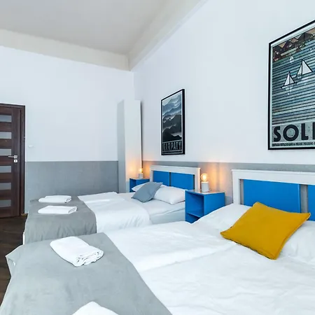 Friendhouse Starovislna * Krakow