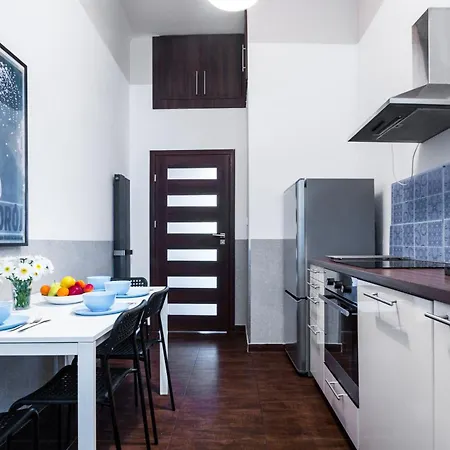 Apartment Friendhouse Starovislna