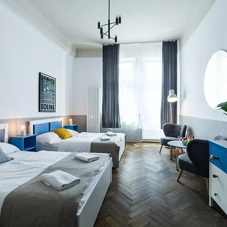 Friendhouse Starovislna Apartment Krakow