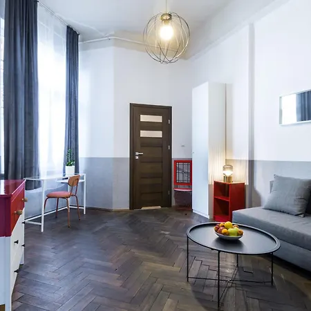 Friendhouse Starovislna Krakow