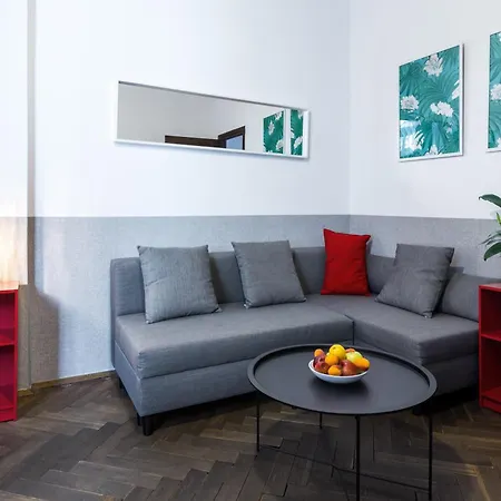 Friendhouse Starovislna Apartment