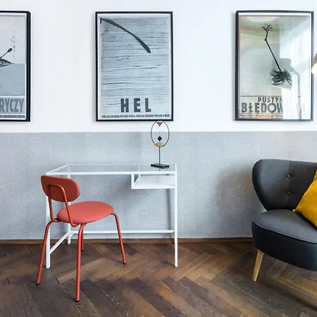 Apartment Friendhouse Starovislna Krakow