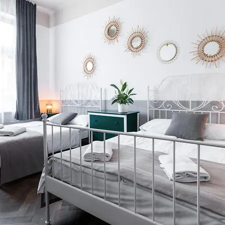 Friendhouse Starovislna Krakow
