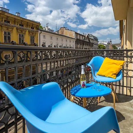 Friendhouse Starovislna * Krakow