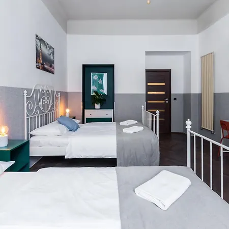 Apartment Friendhouse Starovislna *