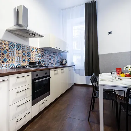 Apartment Friendhouse Starovislna Krakow