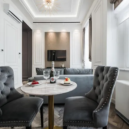 Apartment Salomea Bozego Ciala Krakow