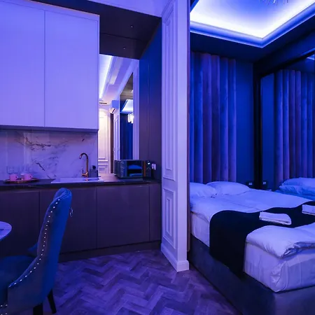 Salomea Bozego Ciala Apartment Krakow