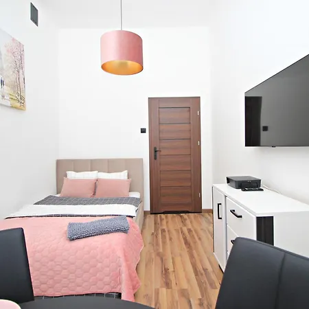 Apartmán Lenart Krakov