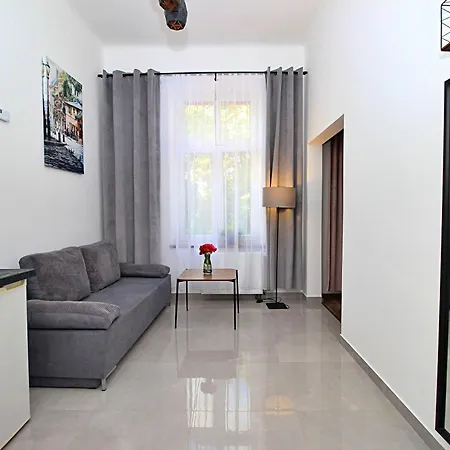 Lenart Apartmán Krakov