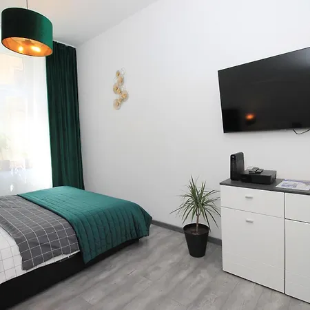 Lenart Apartmán Krakov