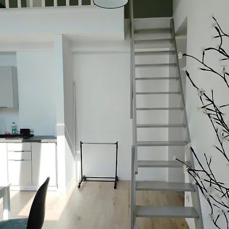 Ceglana Kamienica Nad Wisla Apartment *