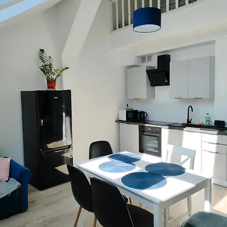 Ceglana Kamienica Nad Wisla Apartment Krakow