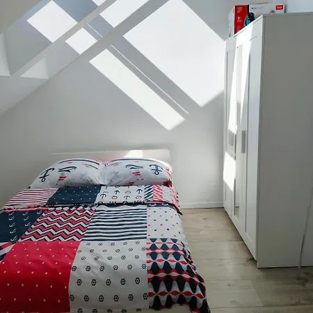 Apartment Ceglana Kamienica Nad Wisla Krakow