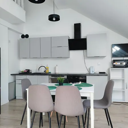 Apartment Ceglana Kamienica Nad Wisla *
