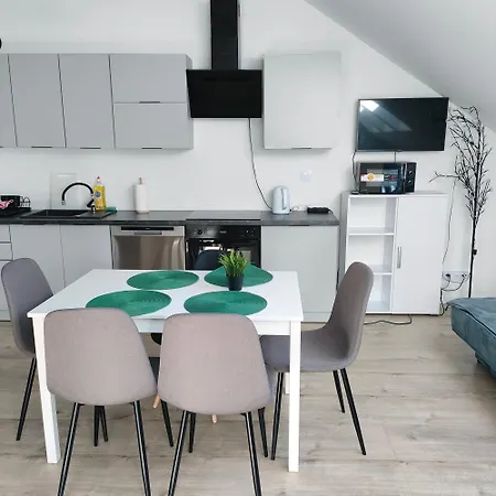 Apartment Ceglana Kamienica Nad Wisla Krakow