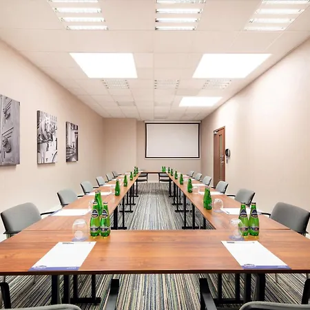 Hotel Hampton By Hilton Krakow