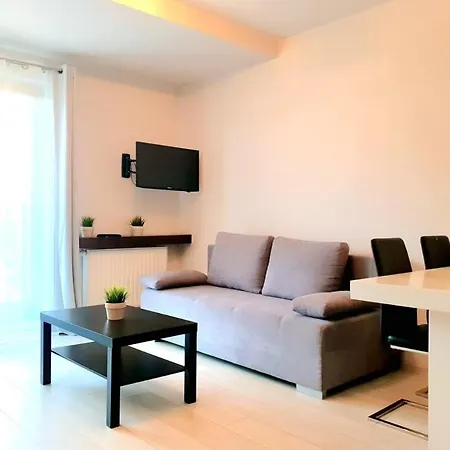 Pawia Modern Apartment