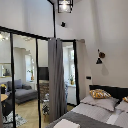 Old Town Apartment, Starowislna Krakow
