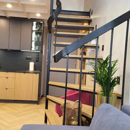Old Town Apartment, Starowislna * Krakow