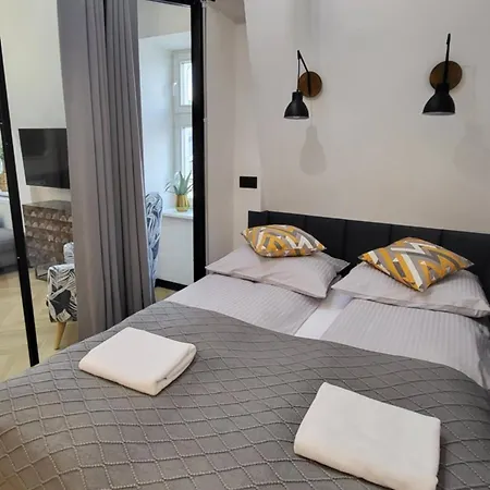 Old Town Apartment, Starowislna Apartment Krakow