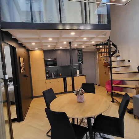 Old Town Apartment, Starowislna Apartment