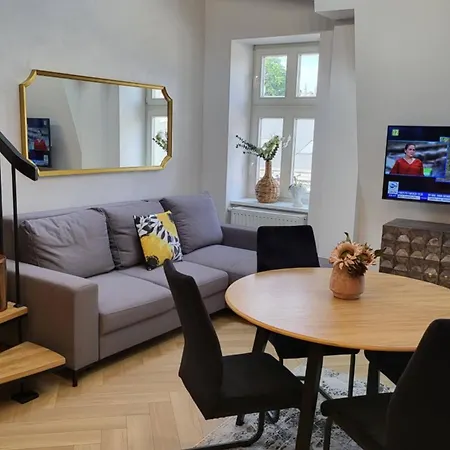 Old Town Apartment, Starowislna Apartament Kraków
