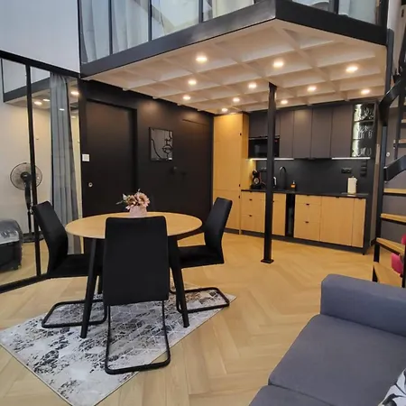Old Town Apartment, Starowislna Apartment