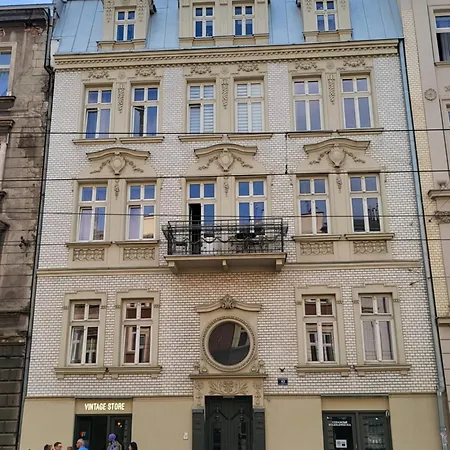 Old Town Apartment, Starowislna Apartment Krakow