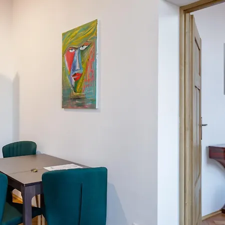 Ok Lux Apartamento Cracóvia