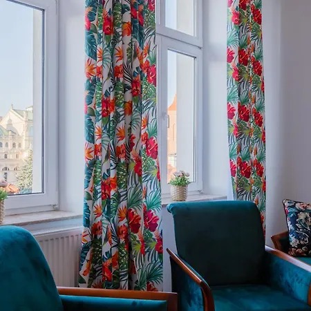 Apartamento Ok Lux Cracóvia