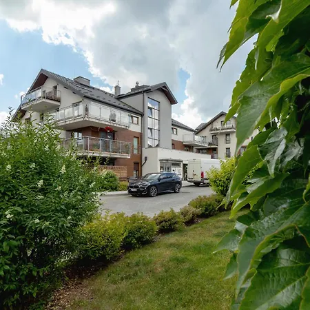 Stawowa With Balcony & Parking Cracow By Renters