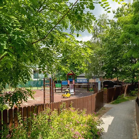 Stawowa With Balcony & Parking Cracow By Renters Apartament Kraków