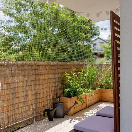 Apartament Stawowa With Balcony & Parking Cracow By Renters