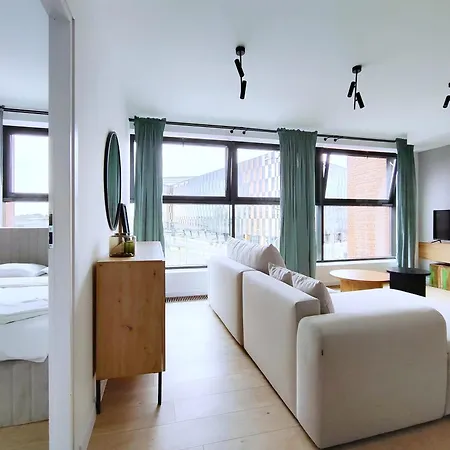 Turnau Aparthotel Krakow