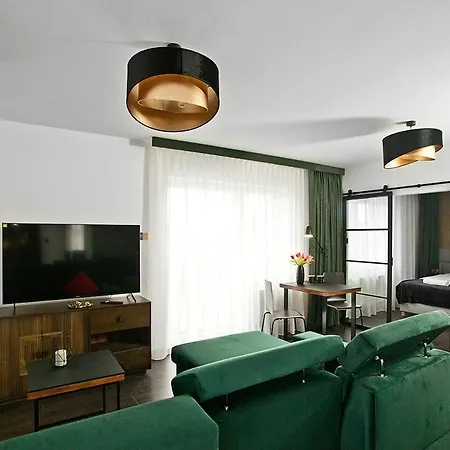 Apartment Near Sanktuarium Beautiful View And Free Parking Krakow