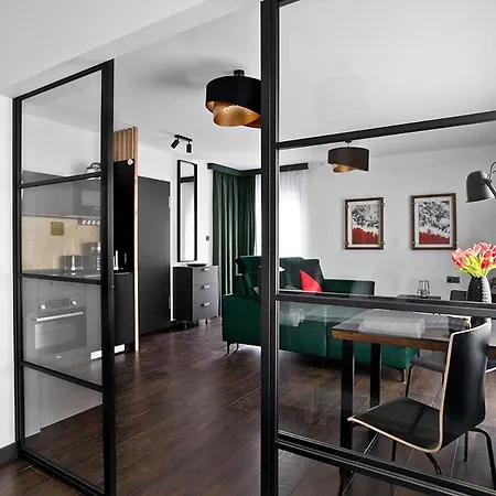 Apartment Near Sanktuarium Beautiful View And Free Parking *