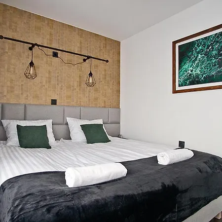Near Sanktuarium Beautiful View And Free Parking Apartment *