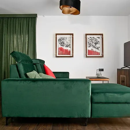 Apartment Near Sanktuarium Beautiful View And Free Parking Krakow