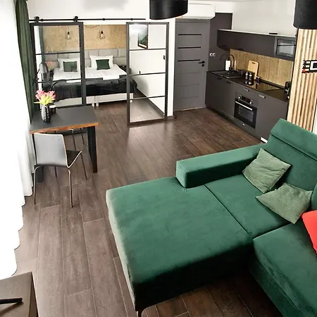 Apartment Near Sanktuarium Beautiful View And Free Parking *