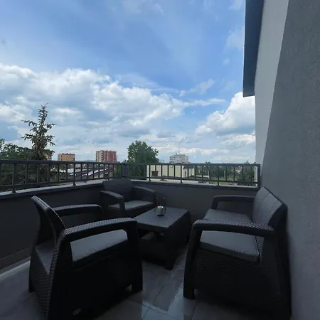 Near Sanktuarium Beautiful View And Free Parking * Krakow
