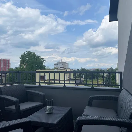Near Sanktuarium Beautiful View And Free Parking Apartment *