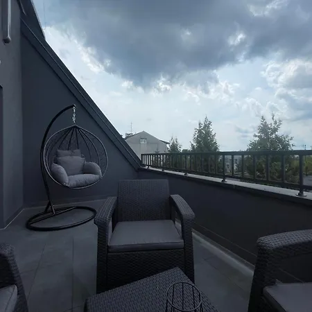 Near Sanktuarium Beautiful View And Free Parking * Krakow