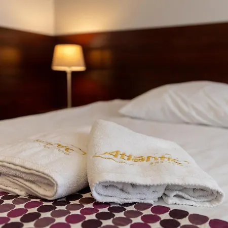 Atlantic Aparthotel 3*