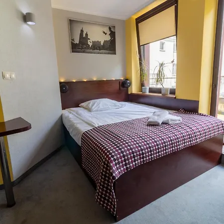 Atlantic Aparthotel Krakov
