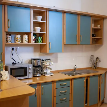 Apartamento Bailey Cracovia