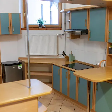 Bailey Apartment Krakow