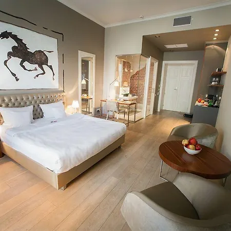 Bracka 6 Aparthotel Krakov
